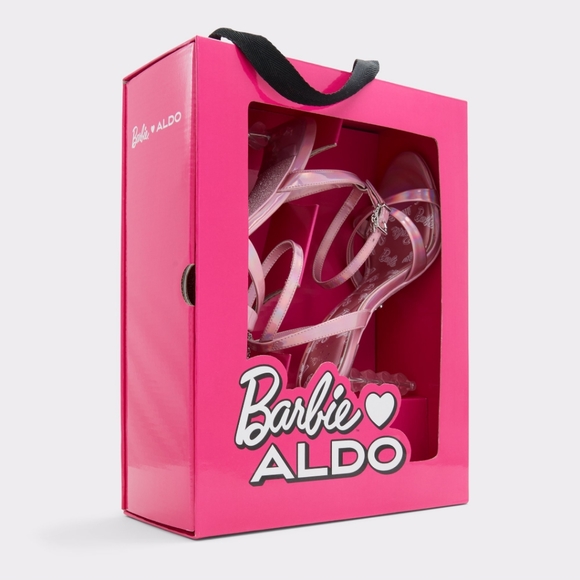 Aldo Shoes - Barbie Aldo Heels